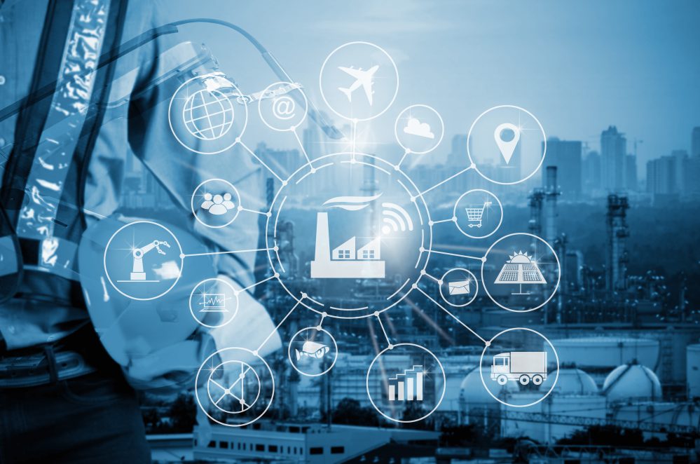 IIoT - Industry 4.0