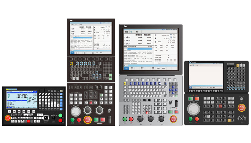 CNC Controllers